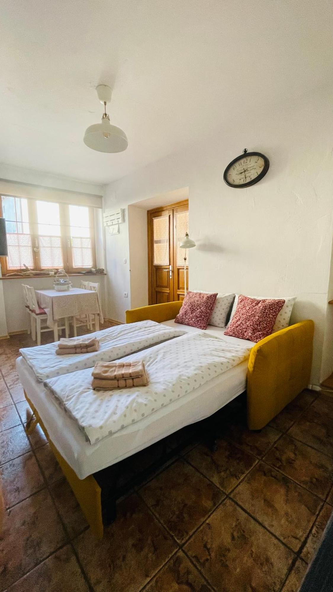 Apartma Apartma Cici Kobarid