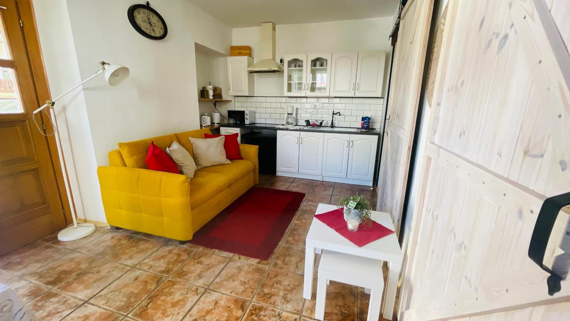 Apartma Cici * Kobarid